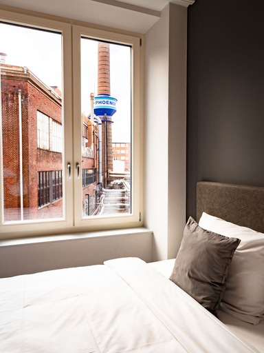 Bedroom 4, PHNX Aparthotel Hamburg, Hamburg