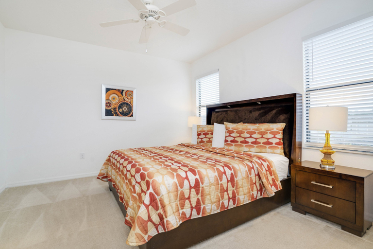 Bedroom 3, 2609rosemont, Polk
