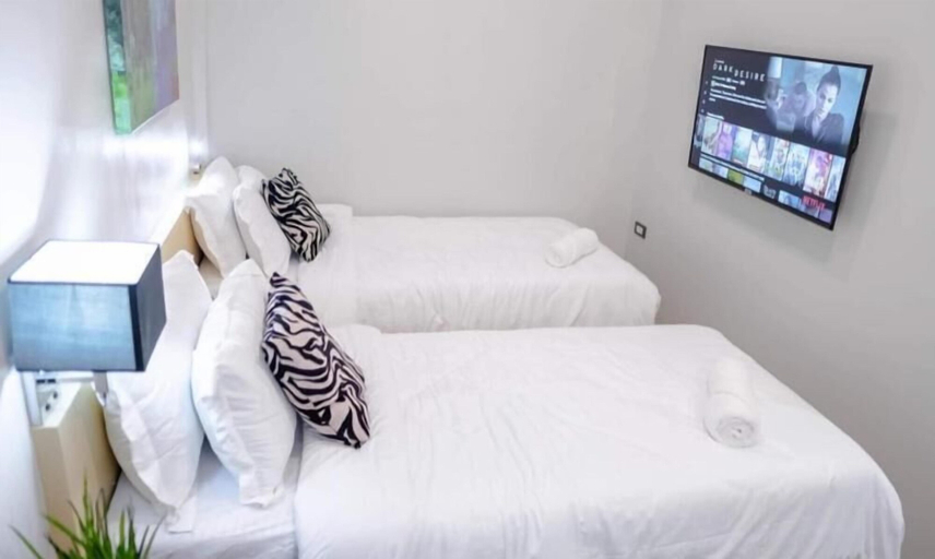 Bedroom 4, Radlett Residences, Tuguegarao City