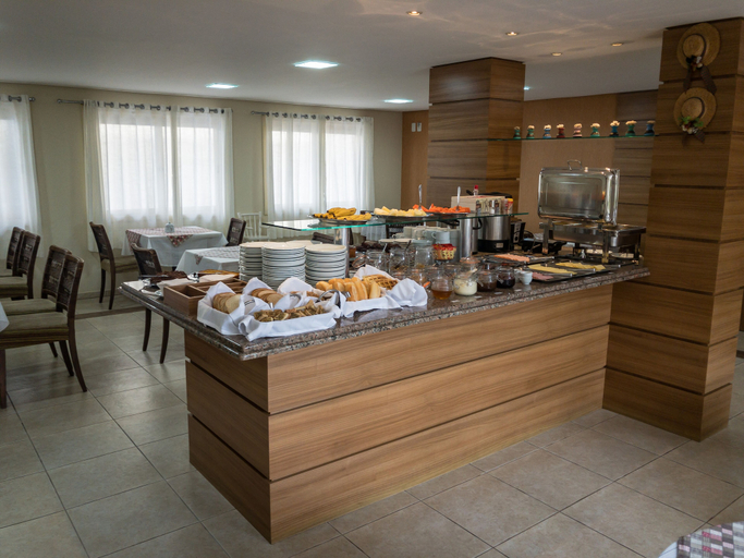 Food & Drinks 5, Pousada Serrana, Nova Palma