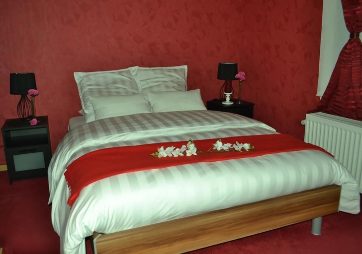 Bedroom 2, Hotel Het-Gasthof, Vlaams Brabant