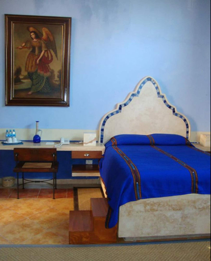 Bedroom 3, Hotel Boutique Casa San Angel, Mérida