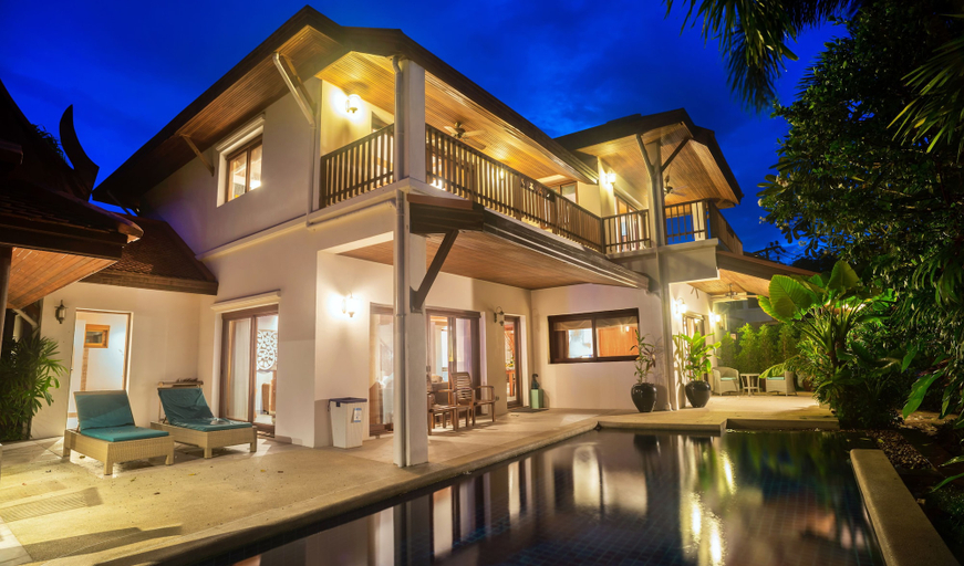 Exterior & Views 1, Baan Leelavadee, Ko Samui