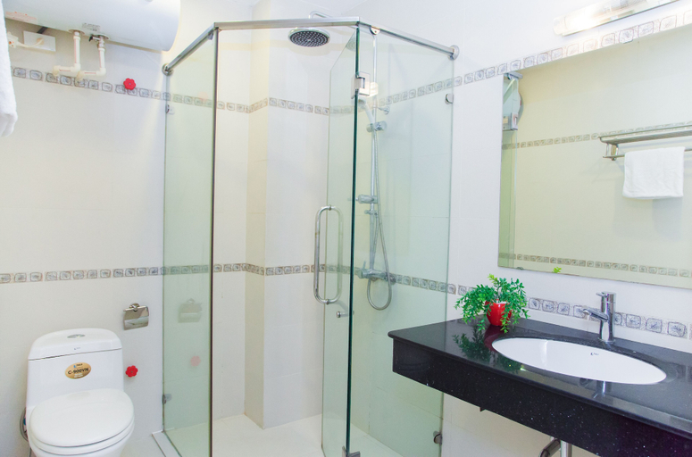 Bathroom 4, Grand Spring Suite - Mai Hac De, Hai Bà Trưng