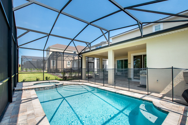 Sport & Beauty 2, Spectacular 6 Bedroom 5 Bathroom House, Osceola
