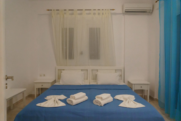 Bedroom 2, Residence La Scala, Epirus
