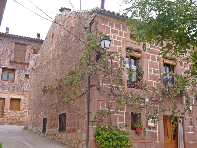 Exterior & Views, Castillo De La Riba, Guadalajara