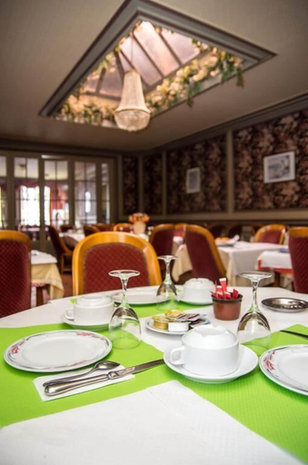 Food & Drinks, Hotel de la Gare, Ille-et-Vilaine