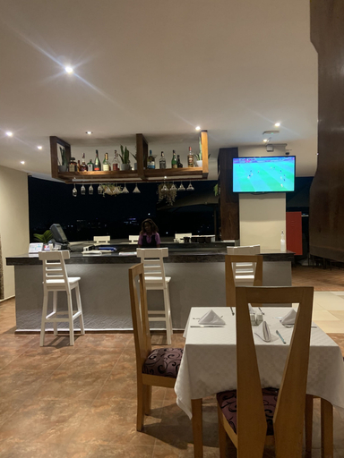 Food & Drinks 5, Arcadia Suites, Kampala