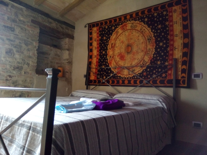 Bedroom 3, La Collina Degli Ulivi, Perugia