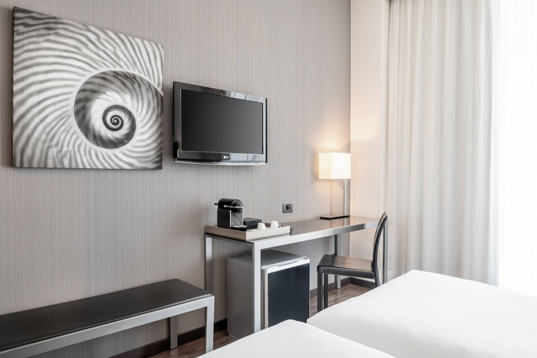 Bedroom 3, AC Hotel Palacio Universal by Marriott, Pontevedra