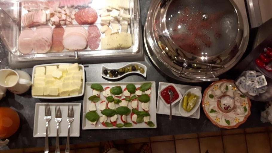 Food & Drinks 5, Hotel Central, Erlangen