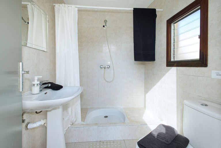 Bathroom 4, Villa Bernat, Baleares