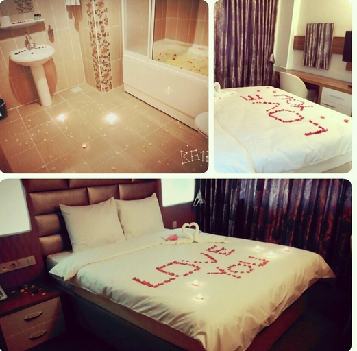 Bedroom 5, Sivas Sultanşehir Uygulama Oteli, Merkez