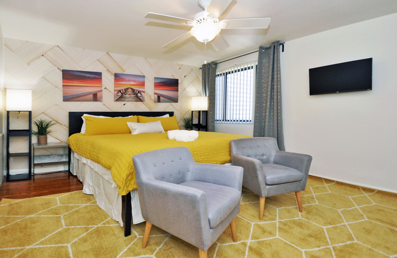 4TH&INDEP - Furnished Apts - US Capitol, District of Columbia
