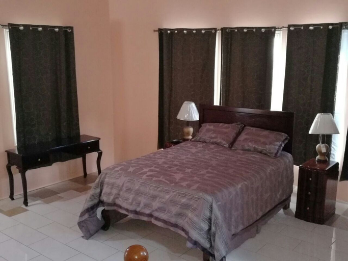 Bedroom 3, Chancery Hall Hideaway Guest Apt