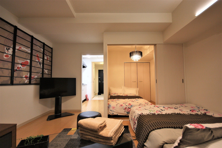 Others 5, Irios 205 Susukino Apartment, Sapporo