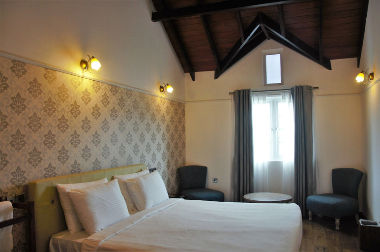 Bedroom 2, The Planter's Legacy By Fairway, Nuwara Eliya