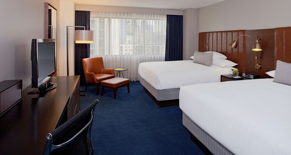 Bedroom 3, Hyatt Regency Minneapolis, Hennepin
