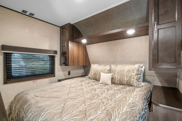 Bedroom 3, The Hideout Golf Club & Resort, Brown