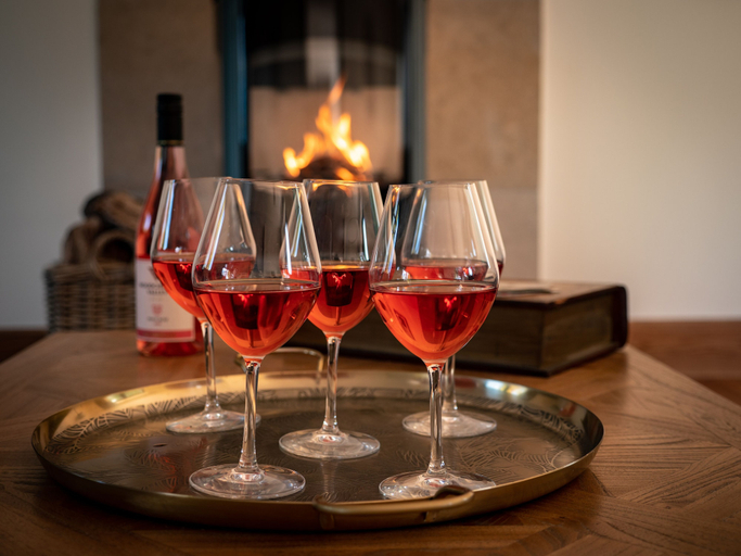Food & Drinks 5, Woodchester Valley House, Gloucestershire