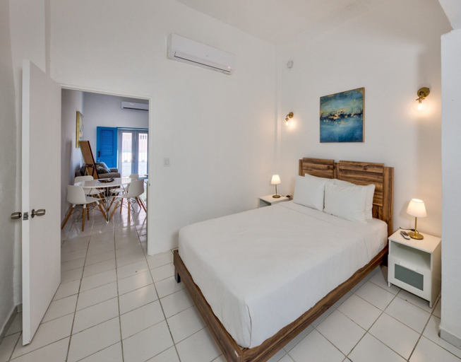 Bedroom 2, Casa Pelayo