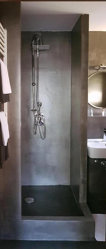 Bathroom 5, Landhotel Wolfschlugen, Esslingen