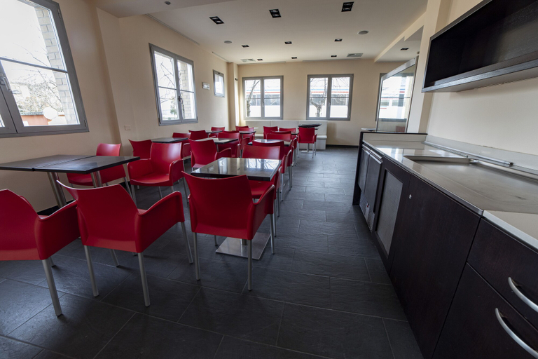Food & Drinks 5, Hotel Alba, Reggio Nell'Emilia