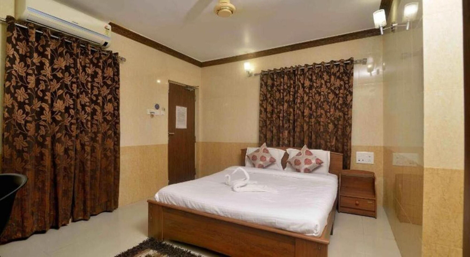 Bedroom 5, Shree Villa Corporate Guest House, Nashik