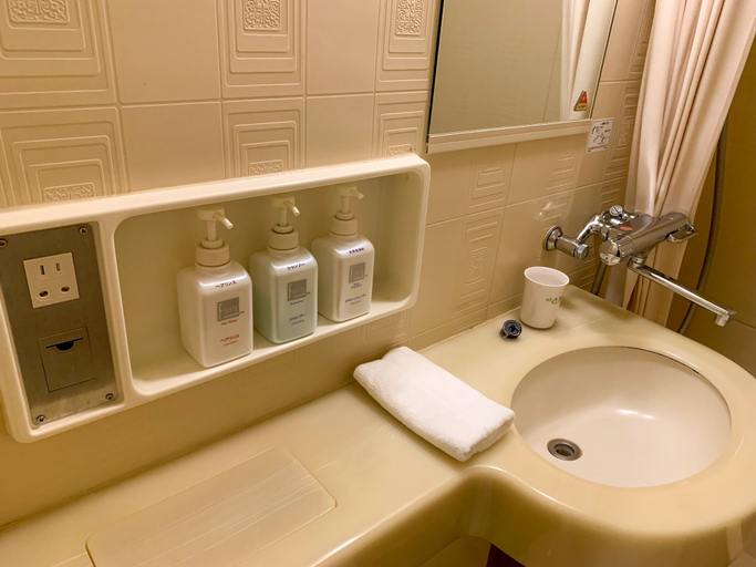 Bathroom 3, The Niseko Ski Lodge - Higashiyama, Niseko