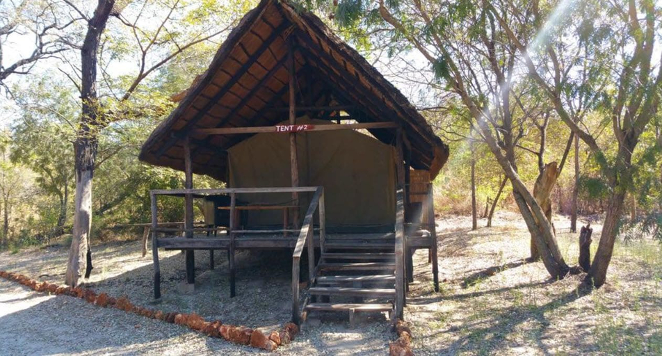 Exterior & Views, Sioma Camp, Shangombo