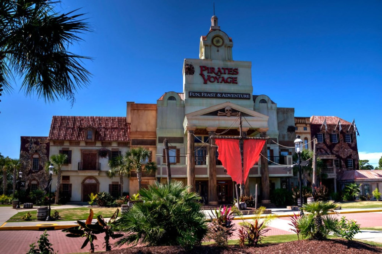 Exterior & Views 2, Caravelle Resort by Palmetto Vacations, Horry
