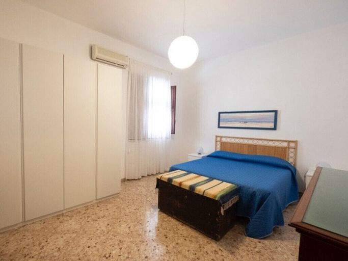 Bedroom 4, Casa Lisa a due passi dal mare con ampio giardino, Trapani
