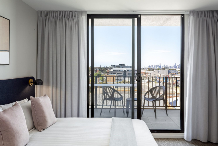 Bedroom 2, Quest Preston, Melbourne