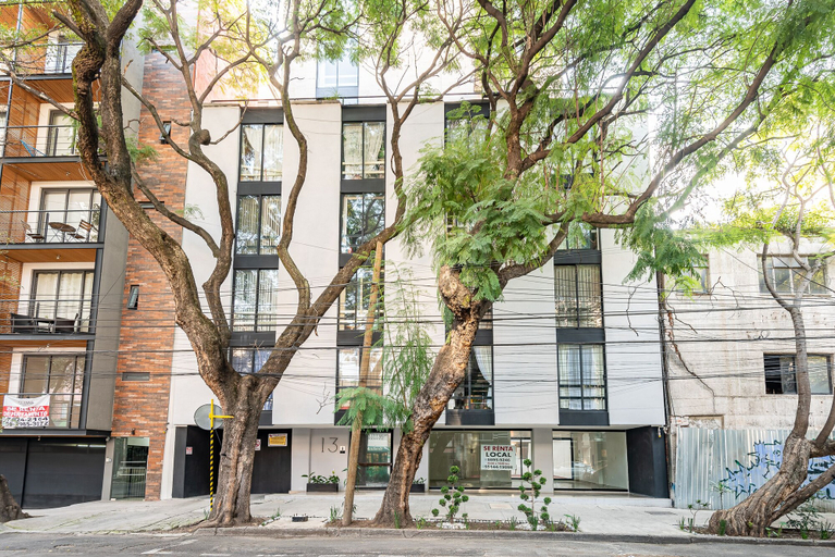 Exterior & Views, JUUB Reforma at your doorstep, Mexico City