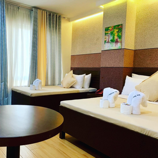 Bedroom 2, Davao Persimmon Suites, Davao City