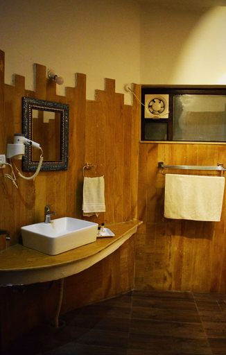 Bathroom 4, Kumbhalgarh Forest Retreat, Rajsamand