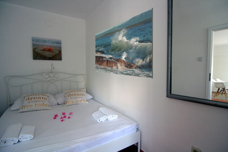 Bedroom 2, Villa Rajski Dvor1, Bol