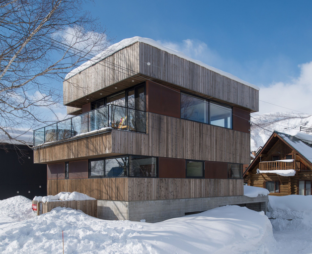 Exterior & Views, Gustav's Hideaway by H2 Life, Kutchan