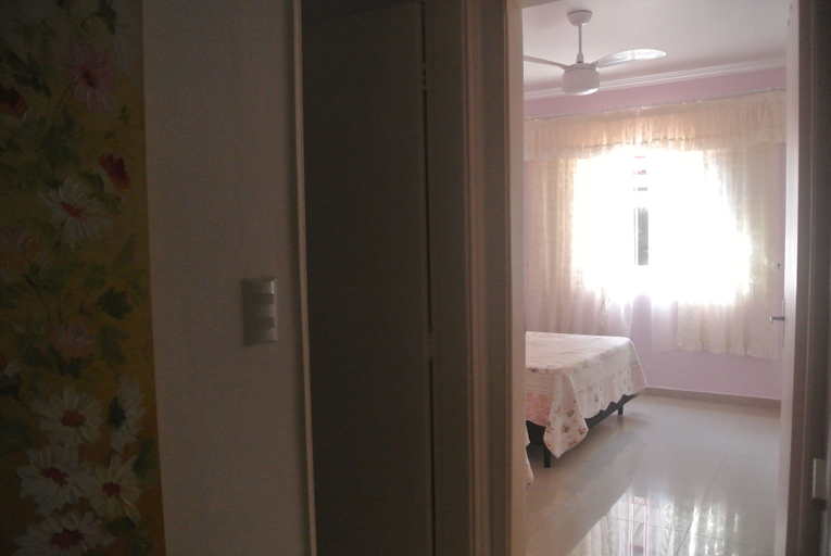 Bedroom 3, Apartamento Águas de Lindoia, Águas de Lindóia
