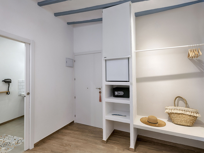 Bathroom 4, Hostal Altea House, Alicante