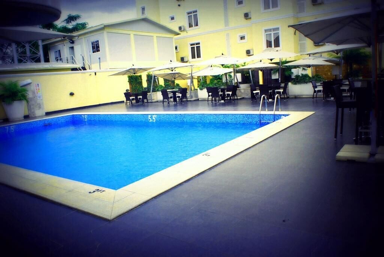 Sport & Beauty, Southern Star Hotel, Obio/Akp