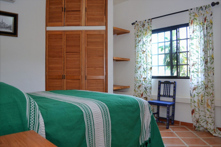 Bedroom 3, Casa Azul by MDR, Puerto Vallarta