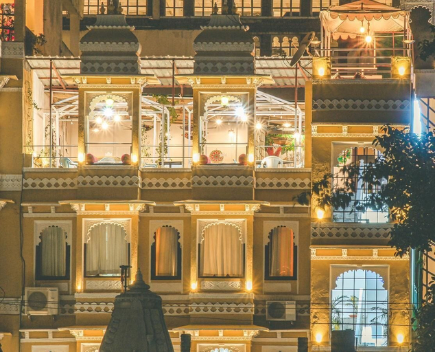 Exterior & Views 1, Hide-In Udaipur - Hostel, Udaipur