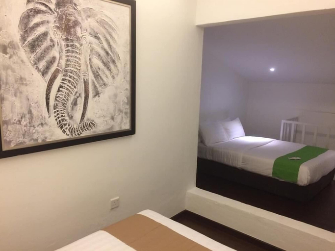 Bedroom 2, Coffea Garden Cafe Stay, Malacca City