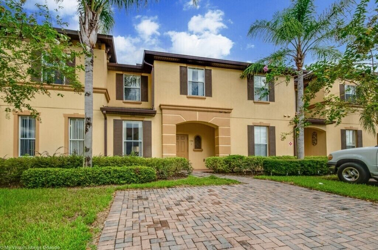 Exterior & Views 2, 734lam Regal Palms Town Home, Polk