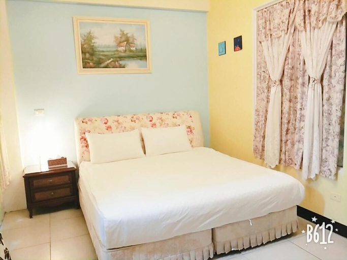 Bedroom 2, The Home of Traveller, Hualien