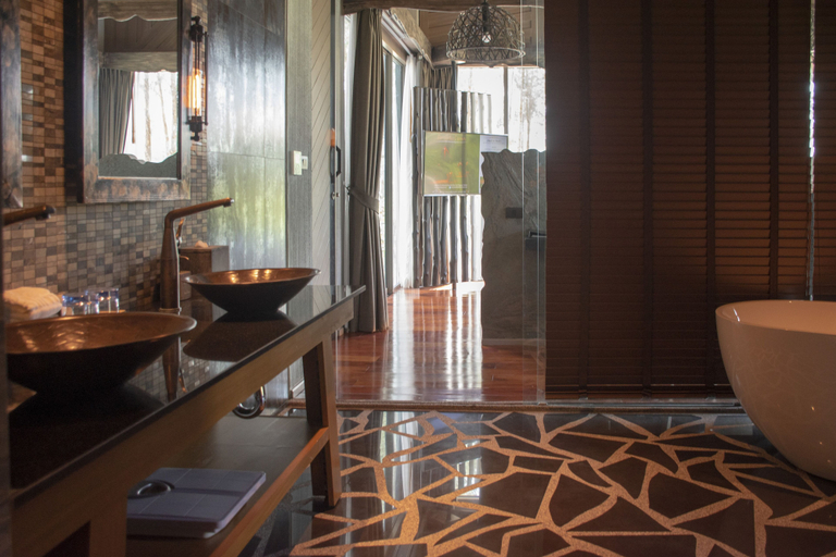 Bathroom 5, Kalima Resort & Villas Khaolak, Thai Mueang