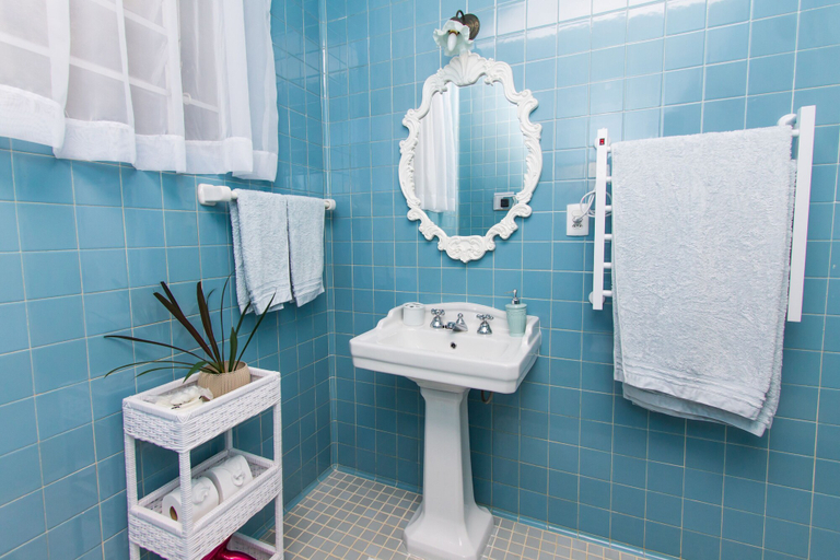 Bathroom 4, Pousada Chácara Aracê, Petrópolis