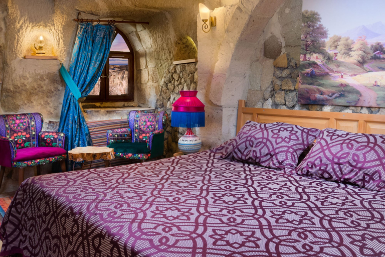 Bedroom 4, Cappadocia Splendid Cave Hotel, Ürgüp